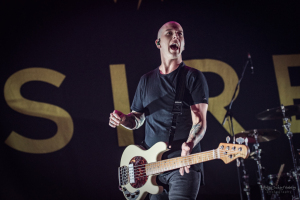 Sleeping With Sirens at Velodrom in Berlin