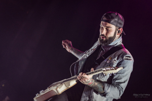 Sleeping With Sirens at Velodrom in Berlin