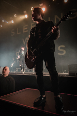 Sleeping With Sirens at Velodrom in Berlin