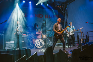Smile And Burn - Bergfunk Open Air - Königs Wusterhausen [07.08.2021]