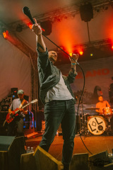 Smile And Burn - Bergfunk Open Air - Königs Wusterhausen [07.08.2021]