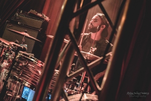 concert of Some Sprouts at Lido, Berlin (2018)