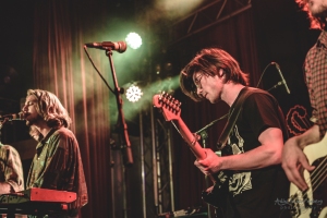 concert of Some Sprouts at Lido, Berlin (2018)