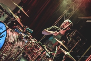 concert of Some Sprouts at Lido, Berlin (2018)