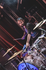 concert of Some Sprouts at Lido, Berlin (2018)
