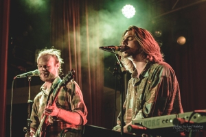 concert of Some Sprouts at Lido, Berlin (2018)