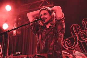 concert of Some Sprouts at Lido, Berlin (2018)