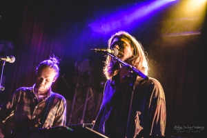 concert of Some Sprouts at Lido, Berlin (2018)
