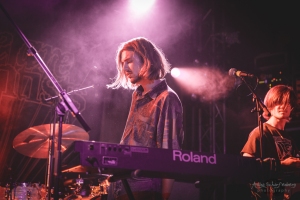concert of Some Sprouts at Lido, Berlin (2018)