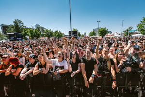 State Champs - Vainstream Rockfest - Münster [29.06.2019]