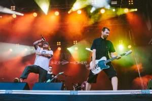 Stick To Your Guns - Vainstream Rockfest - Münster [02.07.2022]