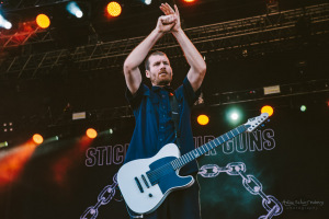 Stick To Your Guns - Vainstream Rockfest - Münster [02.07.2022]