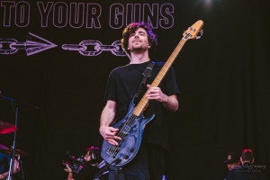 Stick To Your Guns - Vainstream Rockfest - Münster [02.07.2022]