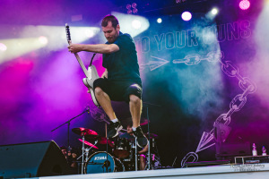Stick To Your Guns - Vainstream Rockfest - Münster [02.07.2022]