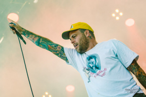 Stick To Your Guns - Vainstream Rockfest - Münster [02.07.2022]