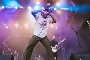 Stick To Your Guns - Vainstream Rockfest - Münster [02.07.2022]