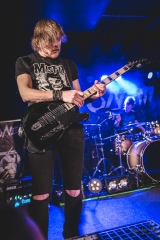 concert of Stonem at Bi Nuu in Berlin