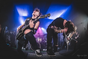 concert of Stonem at Bi Nuu in Berlin