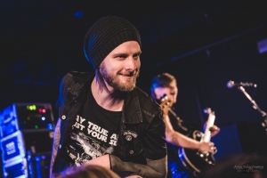 concert of Stonem at Bi Nuu in Berlin