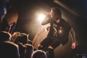 concert of Stonem at Bi Nuu in Berlin
