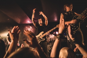 concert of Stonem at Bi Nuu in Berlin