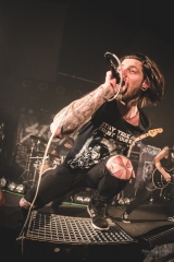 concert of Stonem at Bi Nuu in Berlin