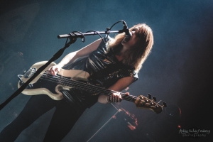 The Subways, Roundhouse, London, 2018