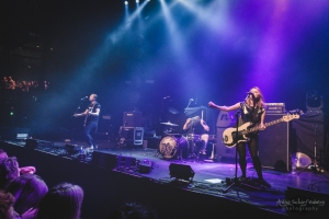 The Subways, Roundhouse, London, 2018