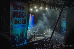 Sunrise Avenue - Stars For Free - Berlin [18.08.2018]