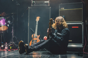 Swain - Columbia Theater - Berlin [14.02.2020]