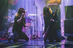 Swain - Columbia Theater - Berlin [14.02.2020]