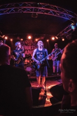 Tequila And The Sunrise Gang at Cassiopeia, Berlin (2018)