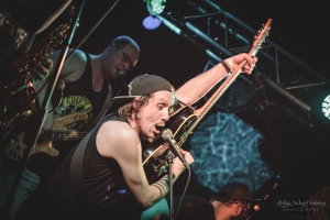Tequila And The Sunrise Gang at Cassiopeia, Berlin (2018)