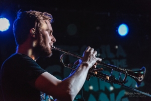 Tequila And The Sunrise Gang at Cassiopeia, Berlin (2018)