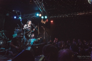 Tequila And The Sunrise Gang at Cassiopeia, Berlin (2018)