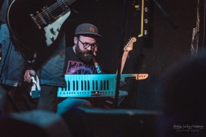 Tequila And The Sunrise Gang at Cassiopeia, Berlin (2018)