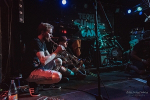 Tequila And The Sunrise Gang at Cassiopeia, Berlin (2018)