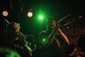 Tequila And The Sunrise Gang at Cassiopeia, Berlin (2018)