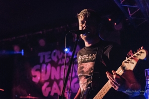 Tequila And The Sunrise Gang at Cassiopeia, Berlin (2018)