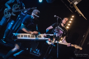Tequila And The Sunrise Gang at Cassiopeia, Berlin (2018)