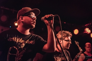 Tequila And The Sunrise Gang at Cassiopeia, Berlin (2018)