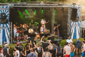 Tequila And The Sunrise Gang - Rock Am Beckenrand - Wolfshagen [31.08.2019]