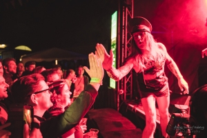 The Baboon Show - Bergfunk Open Air - Königs Wusterhausen [11.08.2018]