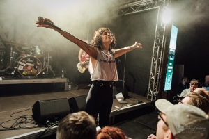 The Baboon Show - Bergfunk Open Air - Königs Wusterhausen [11.08.2018]