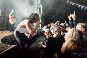 The Baboon Show - Bergfunk Open Air - Königs Wusterhausen [11.08.2018]