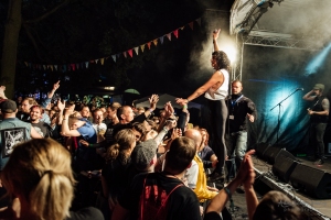 The Baboon Show - Bergfunk Open Air - Königs Wusterhausen [11.08.2018]
