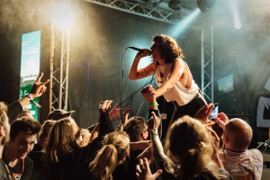 The Baboon Show - Bergfunk Open Air - Königs Wusterhausen [11.08.2018]