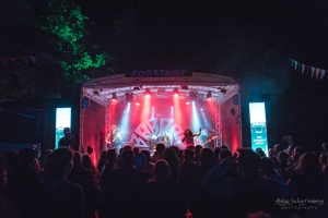 The Baboon Show - Bergfunk Open Air - Königs Wusterhausen [11.08.2018]