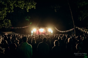 The Baboon Show - Bergfunk Open Air - Königs Wusterhausen [11.08.2018]