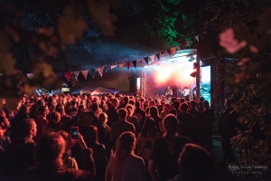 The Baboon Show - Bergfunk Open Air - Königs Wusterhausen [11.08.2018]